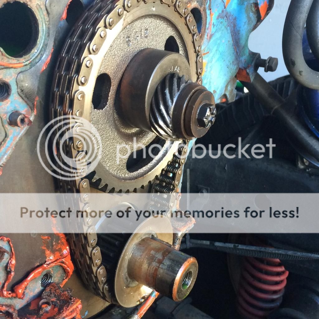 76 CJ5 AMC 304 Engine repair The AMC Forum Page 1