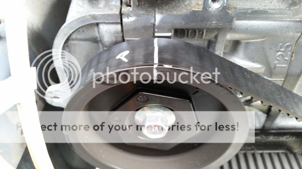 2010 DIY timing belt installation | Subaru Forester Owners Forum