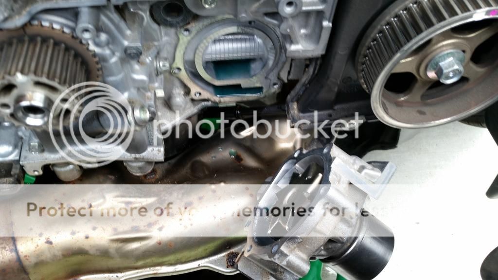 2010 DIY timing belt installation | Subaru Forester Owners Forum