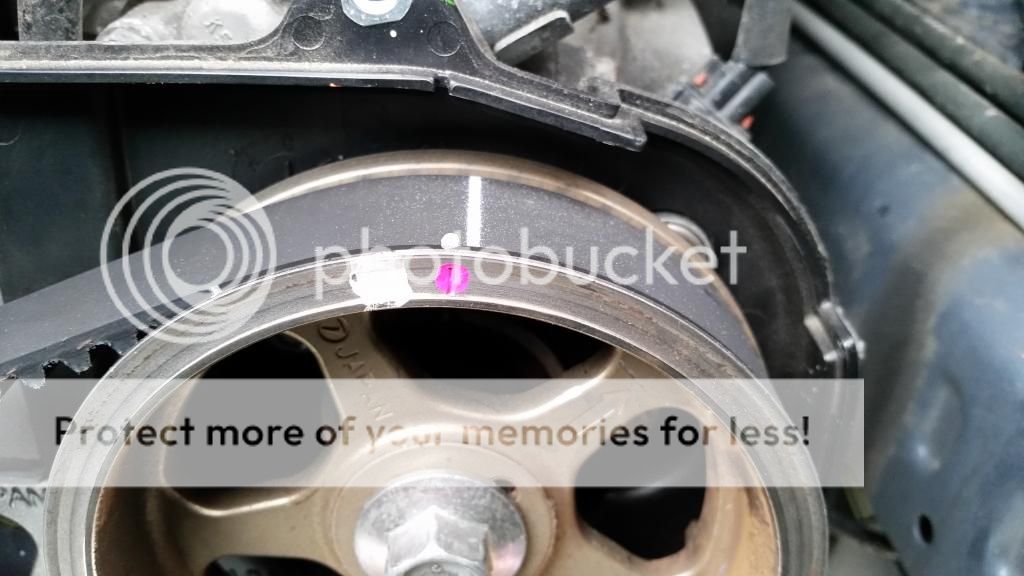 2010 DIY timing belt installation | Subaru Forester Owners Forum