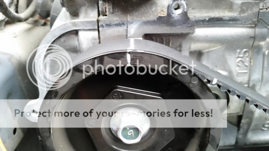 2010 DIY timing belt installation | Subaru Forester Owners Forum