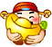 Emoticon Holic