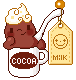 kawaii pixels photo:  CocoaCup.png