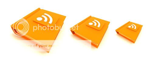 Design Freak Feed Icons