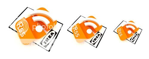 Design Freak Feed Icons