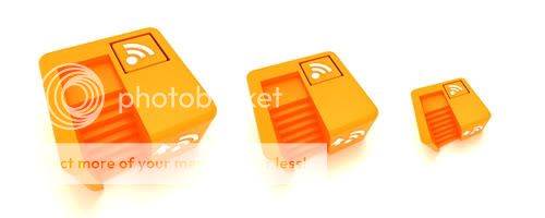 Design Freak Feed Icons