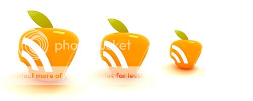 Design Freak Feed Icons