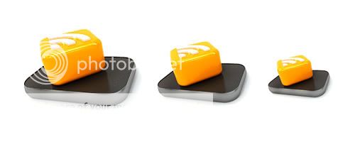 Design Freak Feed Icons