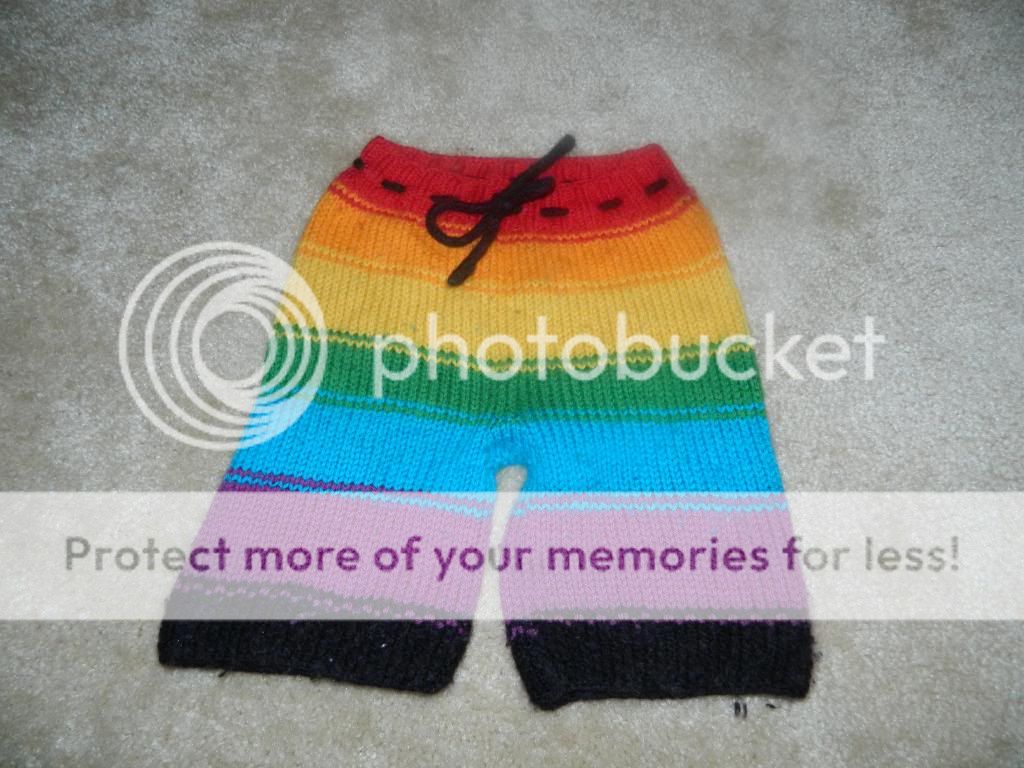 1&Only knit shorties 1&Only knit shorties