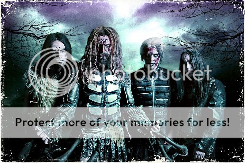 rob zombie band members