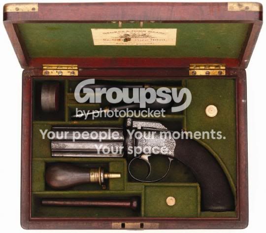 Pec Box Gun What unusual guns do you own, or would like to own? > General ...